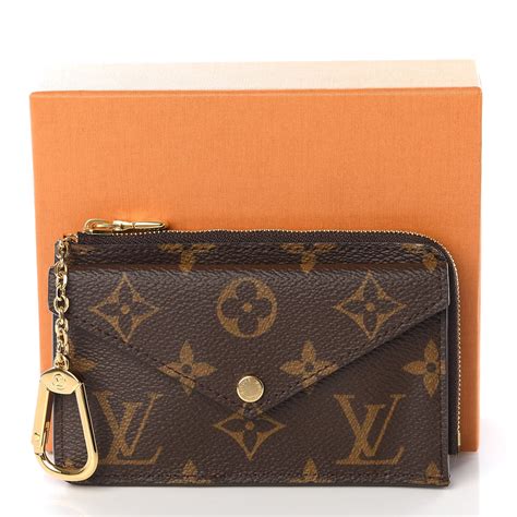 Louis Vuitton card holders women